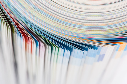 Rivista colorata
